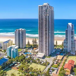 Surfers Aquarius On The **** Gold Coast