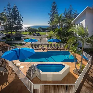 Le *** Gold Coast