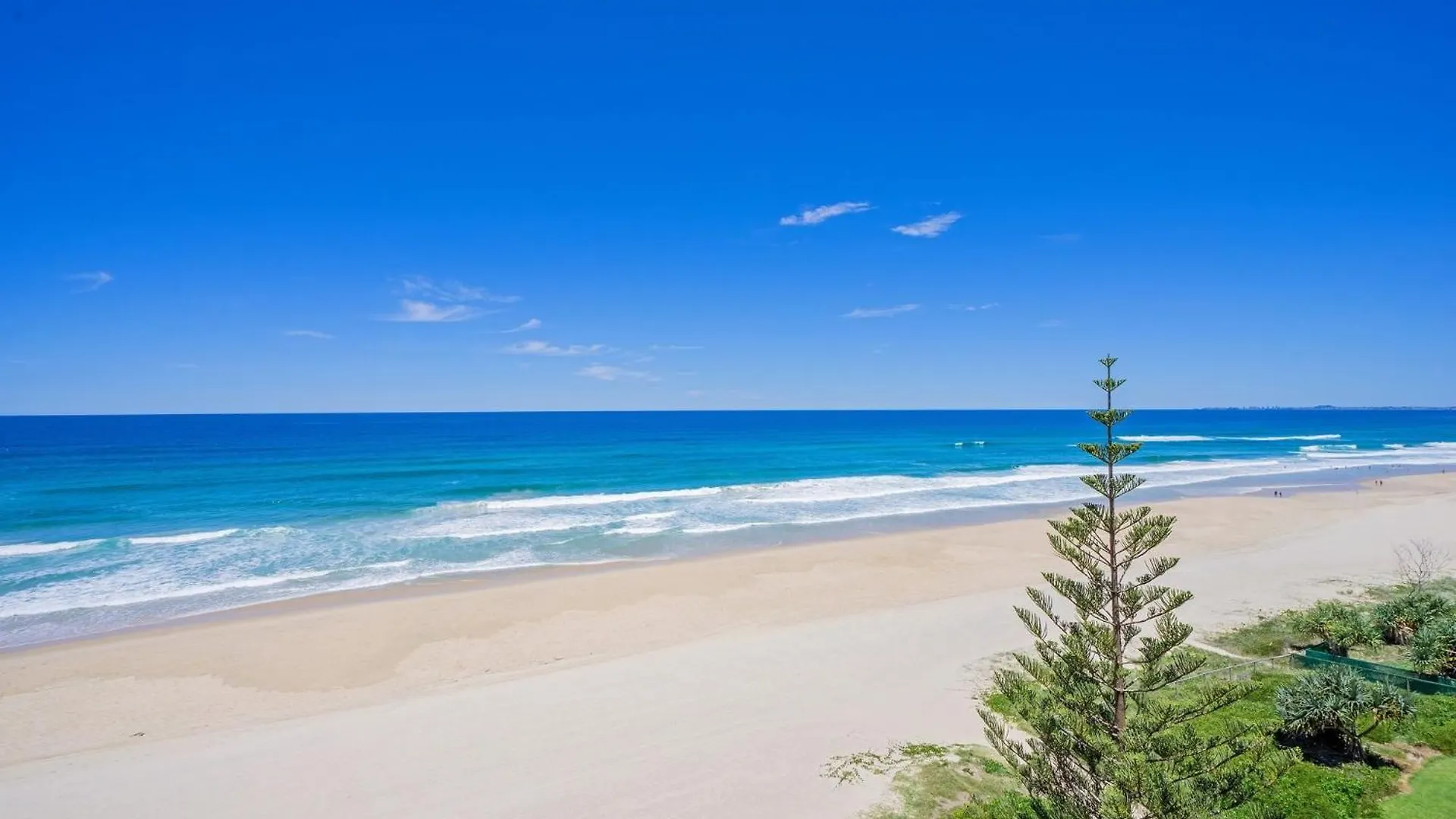 Dorchester On The Beach Gold Coast Australia