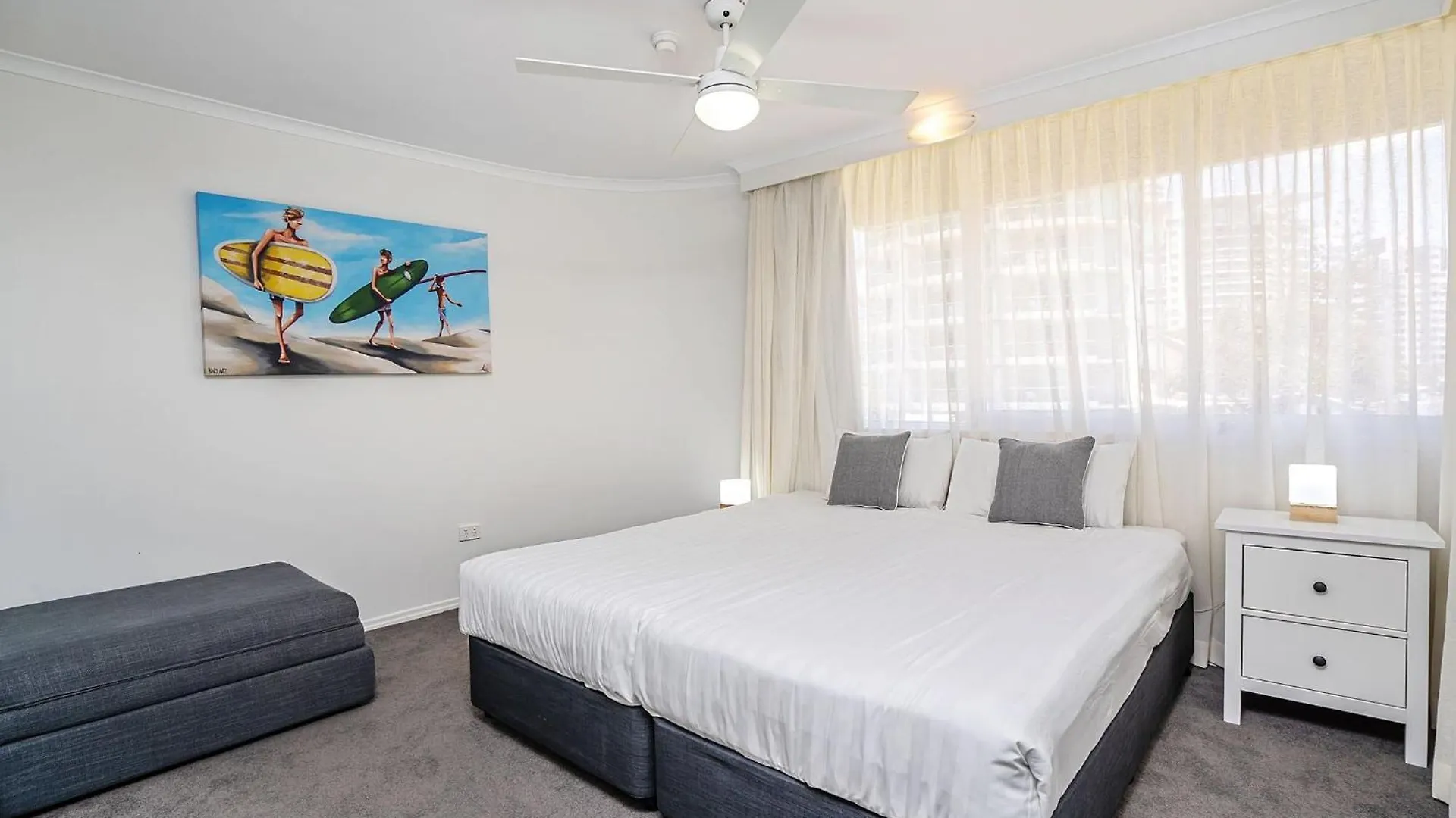 **** Apartahotel Dorchester On The Beach Gold Coast Australia